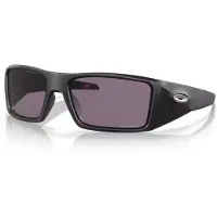 Oakley - Occhiali da sole - Heliostat Matte Black - Nero