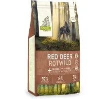 Isegrim Cibo Per Cani Adulto-ciervo Rojo/bayas 12kg
