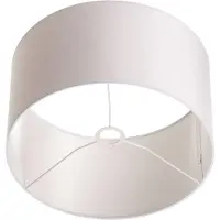 Duolla Paralume Roller Ø 40 cm, bianco