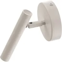 Sigma Applique Sopel altezza 15 cm, bianco