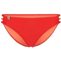 INASKA Women's Bottom Free Parte inferiore bikini Donna (XXL, rosso)