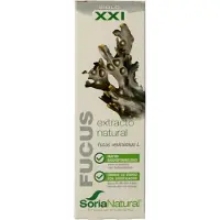 Soria natural Estratto Fucus S Xxi 50ml — Estratto