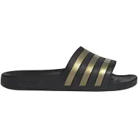 Adidas Adilette Aqua Sandali (10, nero)