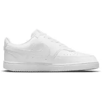 Nike Court Vision Low Next Nature Sneaker Uomo (8, grigio/bianco)