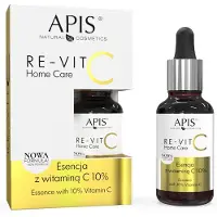 Apis Re-Vit Home Care Essence Con Vit C 10% 30ml — Essence viso