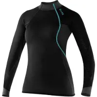 Bare Maglietta Termica A Maniche Lunghe Exowear 2 Mm