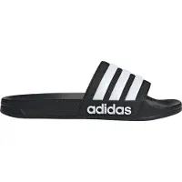 Adidas Adilette Shower Sandali (6, nero)