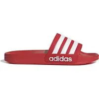 Adidas Adilette Shower Sandali (5, rosso)