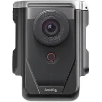 Canon Powershot V10 Argento Kit avanzato per il vlogging