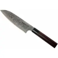 Couteaux de cuisine Eden Eden Susumi SG2 Santoku, 18,5 cm