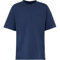 Levi's per uomo. A0637-0058 Maglietta blu navy vintage Red Tab (XL), Casual, Cotone, Manica corta