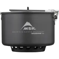 MSR - Pentola - WindBurner Sauce Pot - Nero