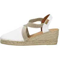Toni pons Espadrillas Con Zeppa Tossa