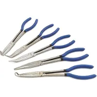 OEM 5 Pezzi Set di Pinze Lunghe 275 mm