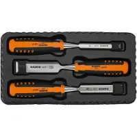 Bahco Set di scalpelli 3 pezzi 424P-S3-EUR