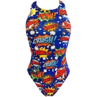 Turbo Costume Da Bagno Boom