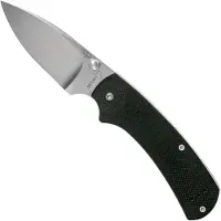 Böker XS Drop Coltelli (Klinge 7,9 cm, nero)