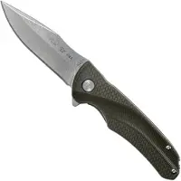 Buck Coltello pieghevole Sprint Select Linerlock, verde
