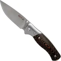 Buck Coltello pieghevole Selkirk