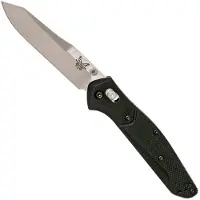 Benchmade Coltello pieghevole Osborne S30V Black G10