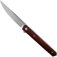 Böker Coltello pieghevole Kwaiken Air Cocobolo Brown