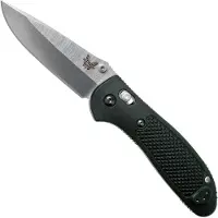Benchmade Coltello pieghevole Griptilian S30V, stud