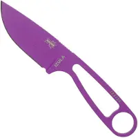 ESEE Coltello Izula kit, porpora