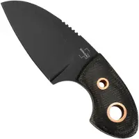 Böker Coltello da collo Gnome all Black Copper