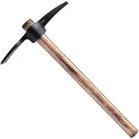 CRKT Chogan Mattock, piccone, design di Ryan Johnson