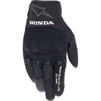 Alpinestars Guanti Honda Copper Black, Taglia: M