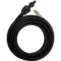 Vonroc Sonda sturatubi - sbloccatore di scarico 15m | per le serie V14, V18, V22, V24 e V25