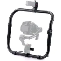 Tilta TGA-PRG2-TK Basic Ring Impugnatura Plus per kit da viaggio DJI Ronin Control