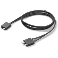Lenovo Cavo sdoppiatore per dock workstation ThinkPad Thunderbolt 4 da 0,7 m - 4X91K16970