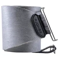 Jones - Pelli per splitboard - Nomad Quick Tension Tail Clip Grey in Nylon - Taglia Group C - Grigio