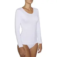 Ysabel Mora Maglietta Intima Tenica A Maniche Lunghe 70002