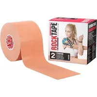 Rock Tape Nastro Di Kinesiologia Standard 5 Cmx5m