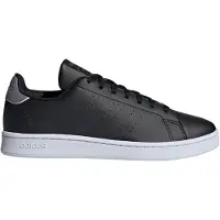 Adidas Unisex Sportswear Advantage Shoes Core Black Taglia: 46 | Scarpe indoor Outlet | Unisex | Nero