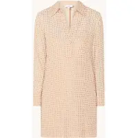 Reiss Austin Mini Dress — Nude Taglia: 6 | Abiti Mini Outlet | Donna
