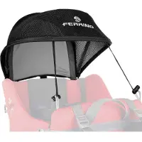 Ferrino Baby Carrier Sun Cover Protezione solare grigio