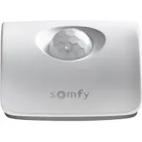 Somfy Movement Detector io - Sensore di movimento - senza fili - io-homecontrol - 868,42 MHz