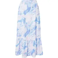 French Connection Dalla Verona Maxi Skrt Blue Taglia: L | Minigonne Outlet | Donna | Blu