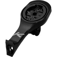 K-EDGE Supporto Per Ciclocomputer Da Manubrio Garmin Specialized Future Combo