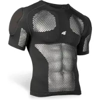 Bluegrass Maglia Protettiva A Maniche Corte Seamless B&s D3o