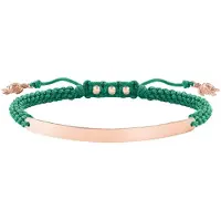 Thomas Sabo Braccialetto A00575976l21v