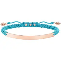 Thomas Sabo Braccialetto A00625971l21v