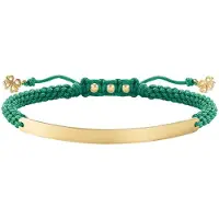 Thomas Sabo Braccialetto A00618486l21v