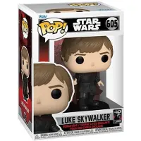 Funko POP! Personaggio Di Luke 40° Anniversario Rotj Star Wars