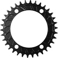 Rotor Corona Round Sm Ring 110 Bcd