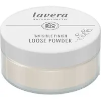 Lavera Invisible Finish Cipria in Polvere Fine Trasparente 11g — Cipria