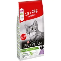 Purina Cibo Per Gatti Sterilizzati Pro Plan 10+ Con Tacchino 2kg